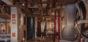 Murals and Graffiti in Commercial Decor