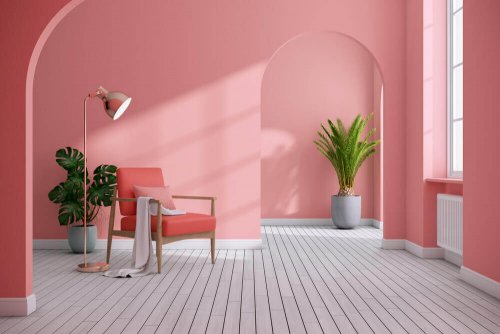 Pink Decor - Forget the Stereotypes!