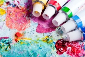 DIY Ideas - Decorating With Plaster Relief Art
