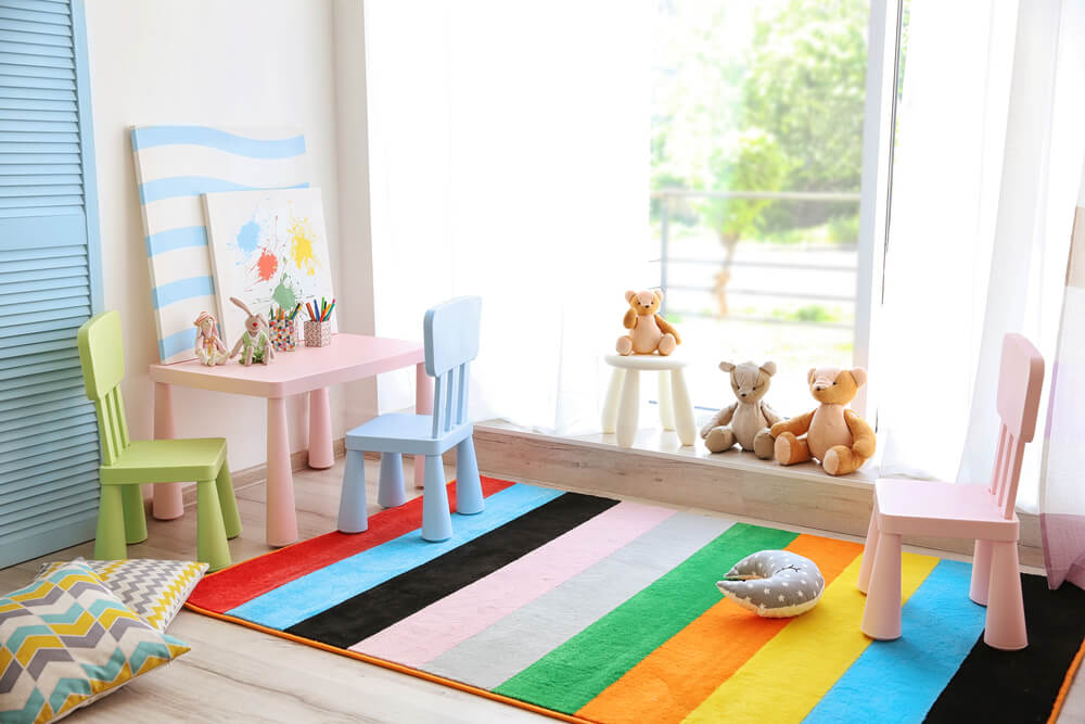 play room decor furniture