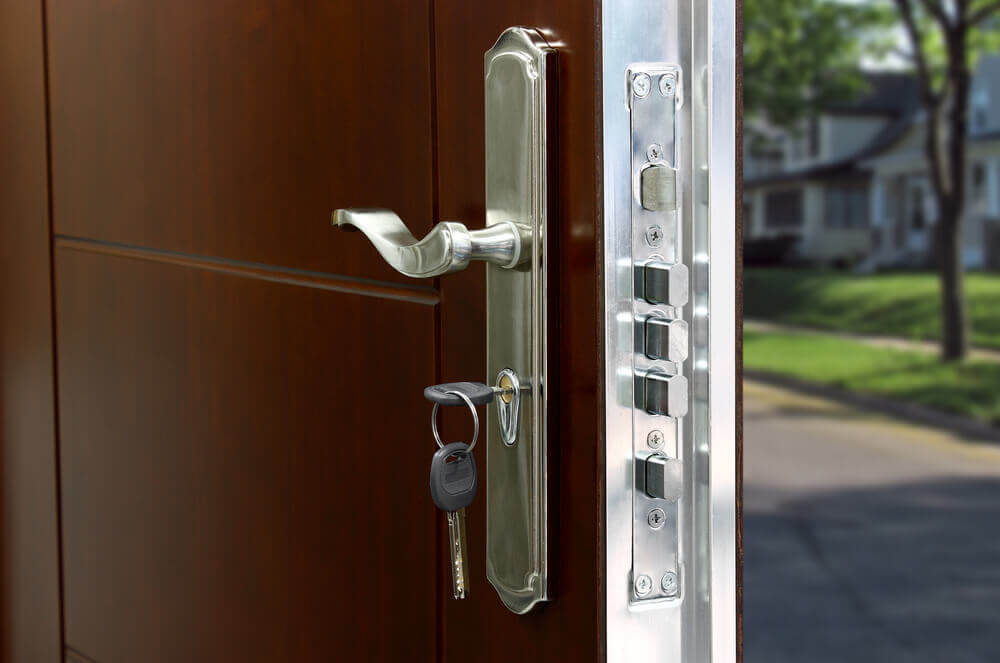 security doors frame