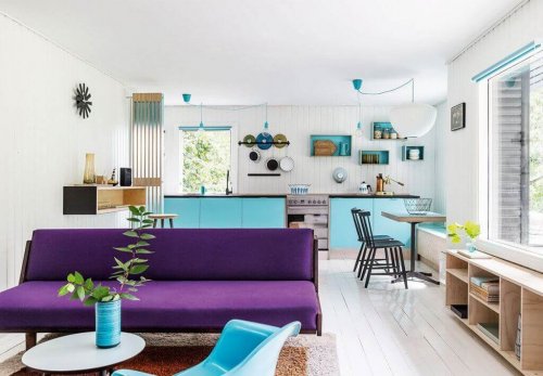Sixties Decor