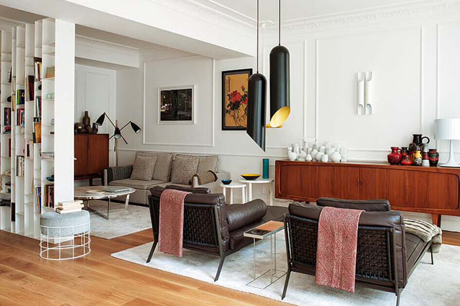 sixties functional furniture