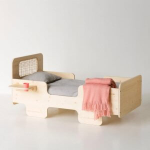 Sustainable materials.