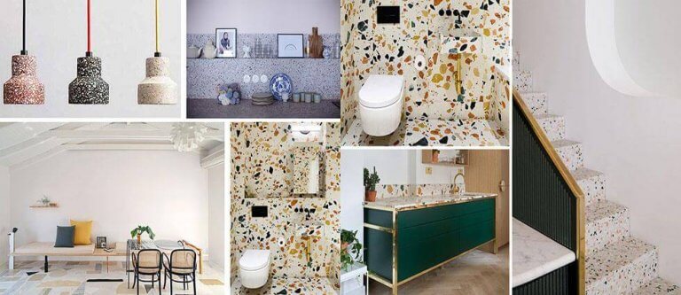 Terrazzo Is Back and Will Win You Over