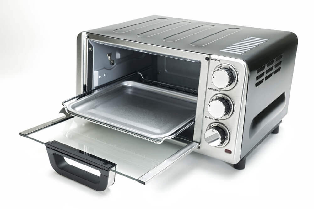 toaster ovens characteristics