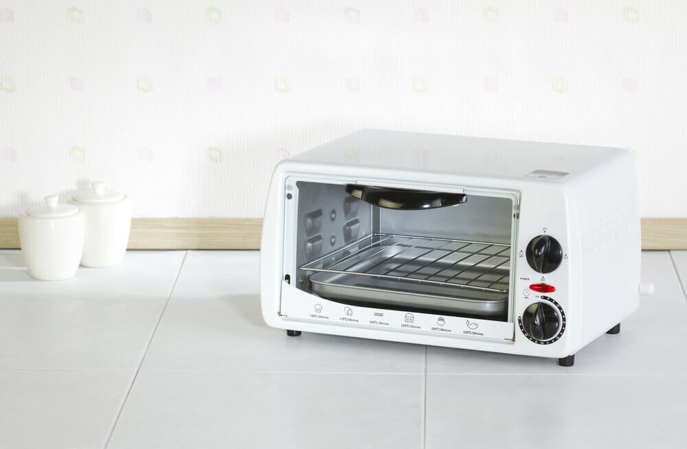 toaster ovens functions