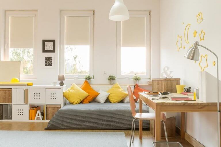 How to Transform a Kid's Bedroom Into a Teen's Bedroom