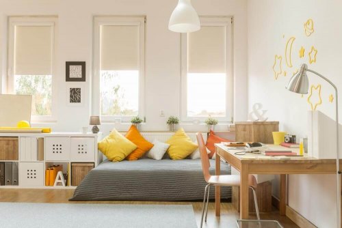 How to Transform a Kid’s Bedroom Into a Teen’s Bedroom