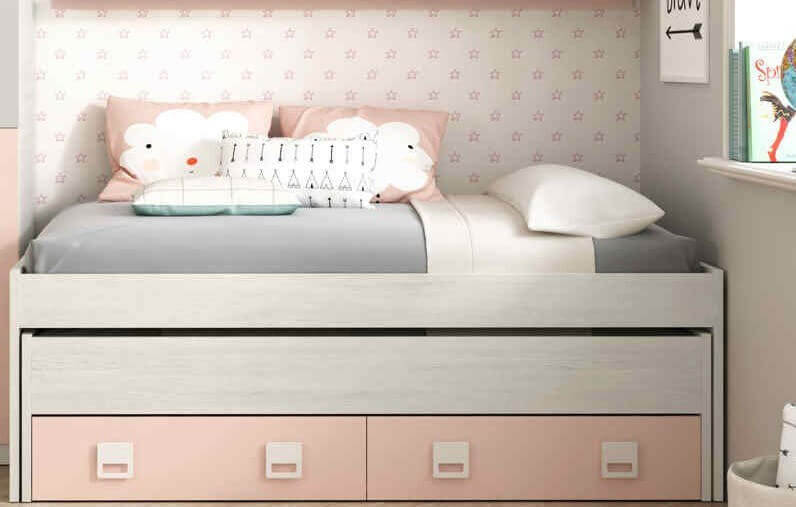 trundle bed multiple