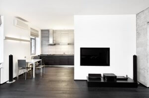 Austere Home Decor, The New Trend