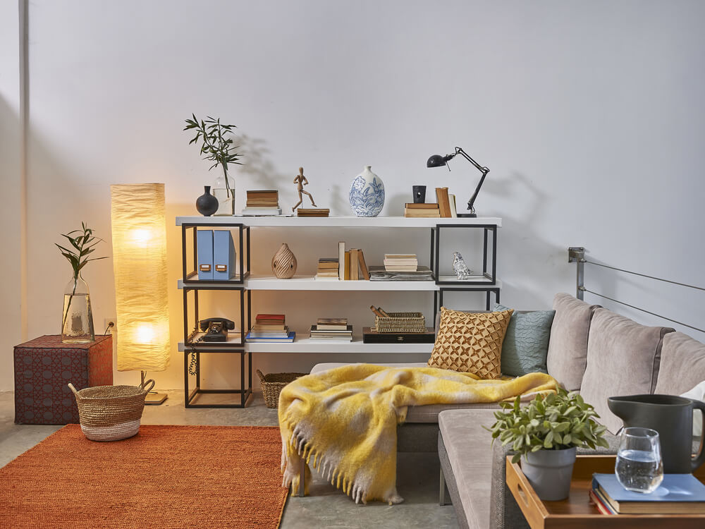 unmistakably living room