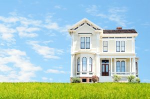 Victorian Style Houses