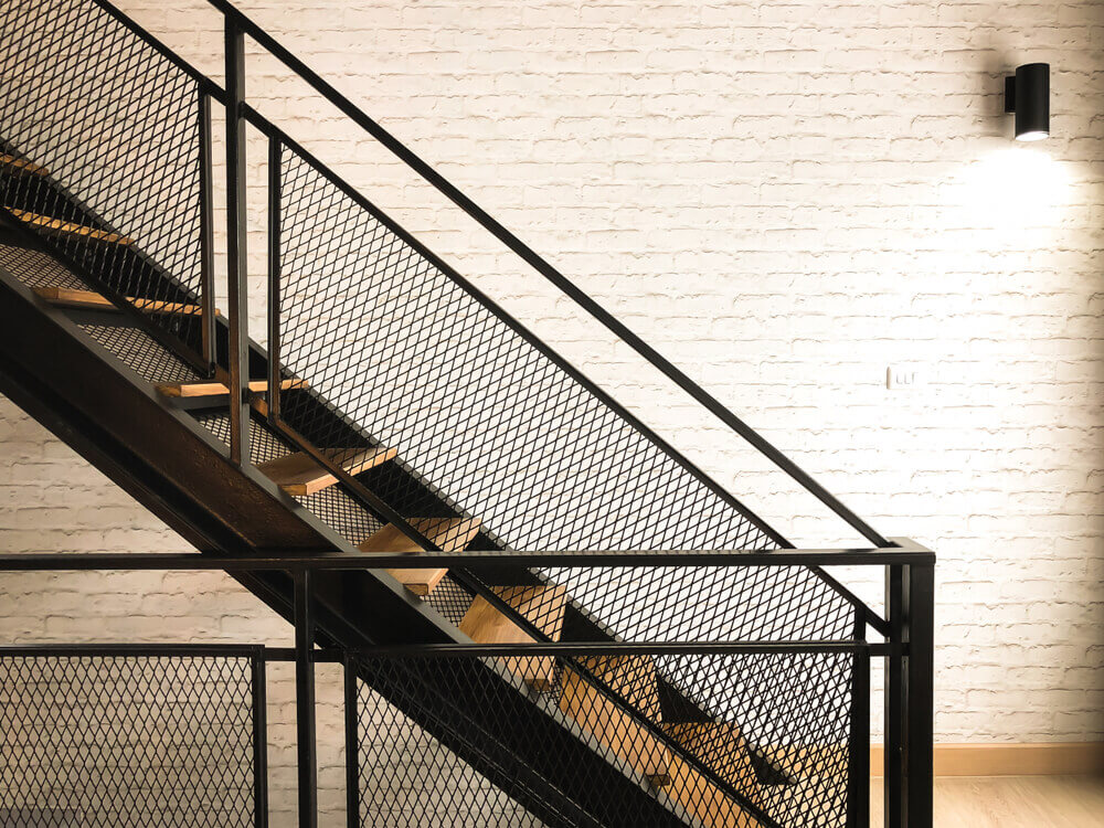 wood and steel designs