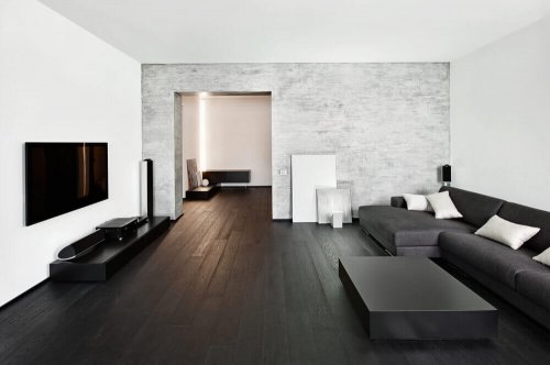 Black Rooms – The Various Styles and Trends