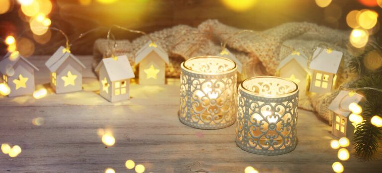 Winter Lighting - How to Brighten Your Home