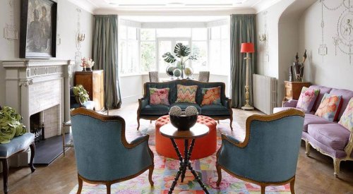 Gaucho Style Decor - From La Pampa To Your Home
