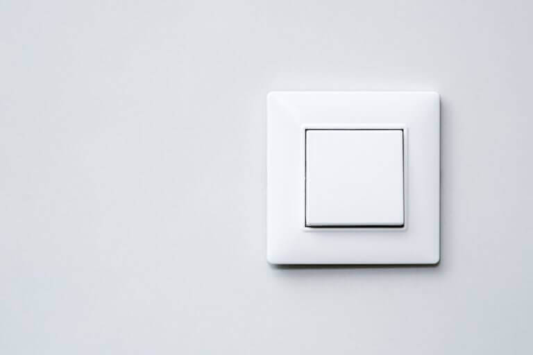 A basic single switch
