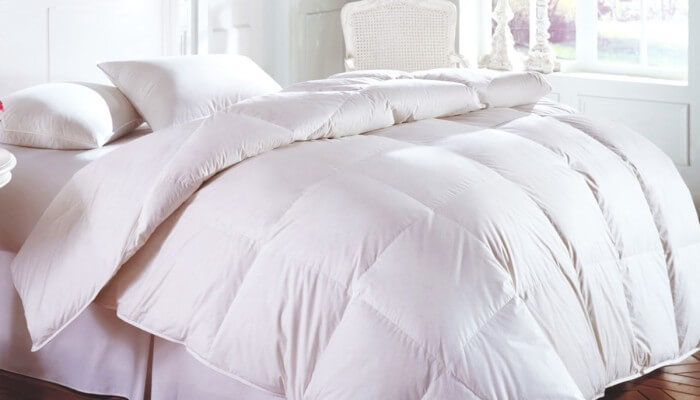 Check the size when choosing a good comforter