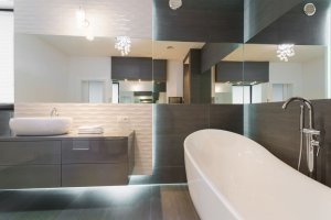 How To Create A Contemporary Bathroom