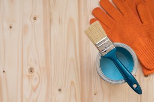 Using the Crackle Technique to Restore your Furniture