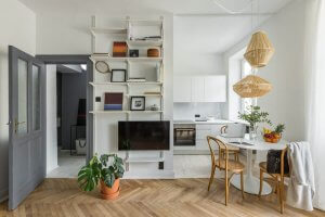 Small Rooms - 7 Rules That You Should Break