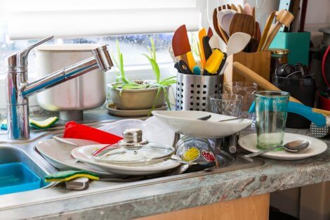 Poor Hygiene in the Home - How Does It Affect Your Health? - Decor Tips