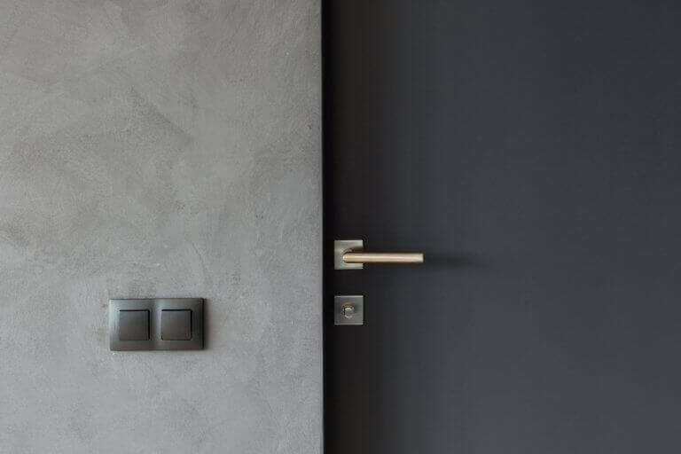 Use different types of light switches such as a double switch