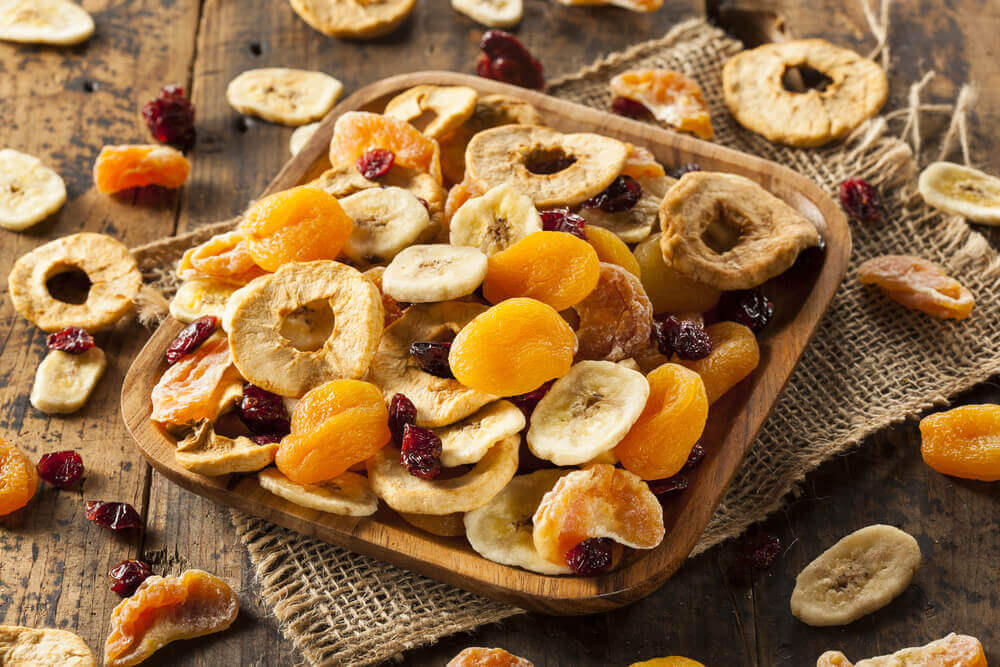 Decorating Your Home With Dried Fruit Decor Tips