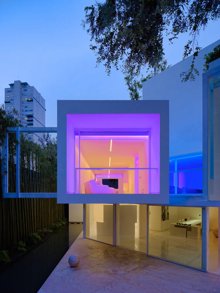 Latin American interior designers such as Miguel Angel Aragones provide unique designs