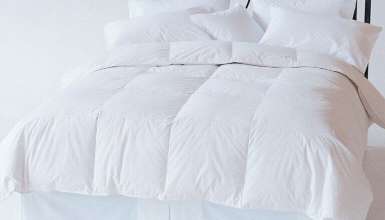 Down filling is the warmest and the highest quality