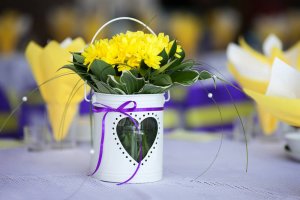 12 Original Centerpieces For Your Table