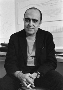 Oscar Niemeyer.