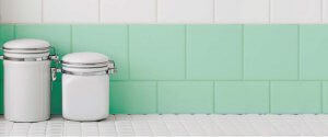 Repaint your tiles.