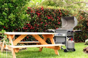 The Perfect Picnic Area for Your Garden
