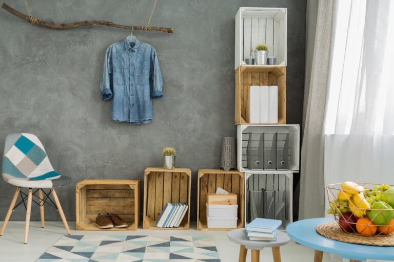 7 Ways to Reuse Your Old Fruit Crates
