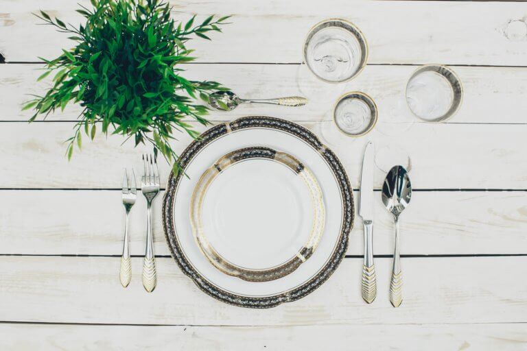 Setting the Table - Rules and Etiquette