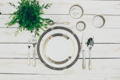 Setting the Table – Rules and Etiquette