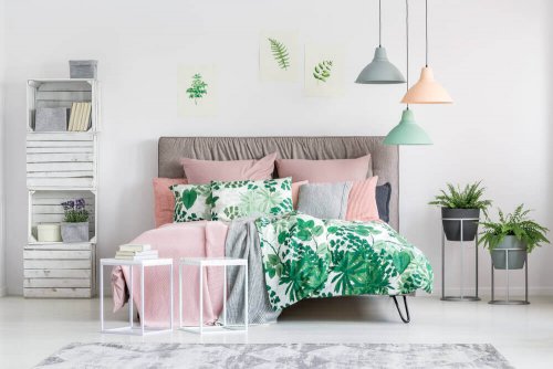 Bring the Joys of Spring to Your Bedroom