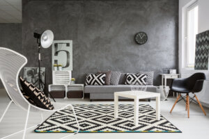 Low Cost Decor For Your Living Room