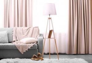 Different Trends and Types of Lace Curtains