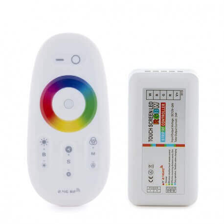 Remote controllers for specialist lighting