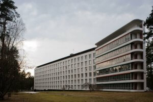 Paimio Sanatorium - A Triumph of Modern Architecture