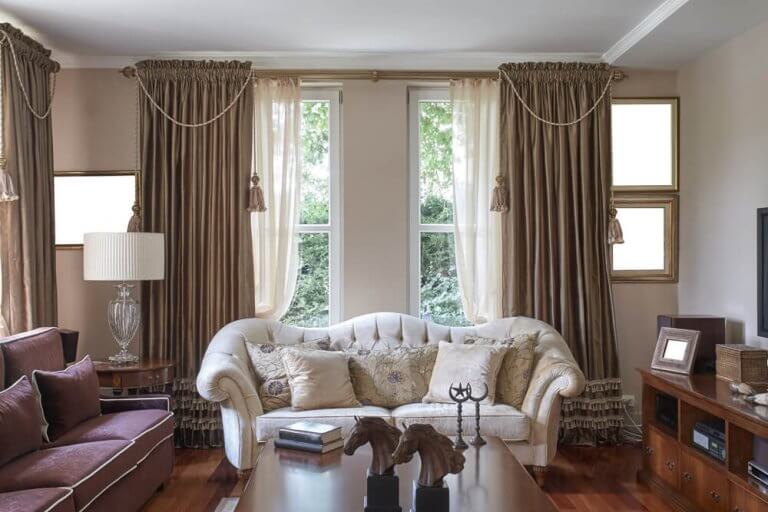 You'll Love Making Curtains for Your Home!