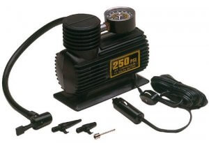 Mini compressor.