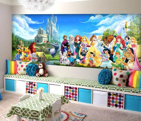 Disney wallpaper