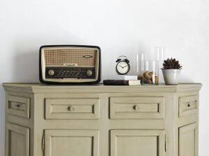 Decorating with Antiques