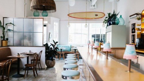 Basic Kitchen Restaurant.