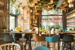 Five of the Best Decorated Restaurants in the World