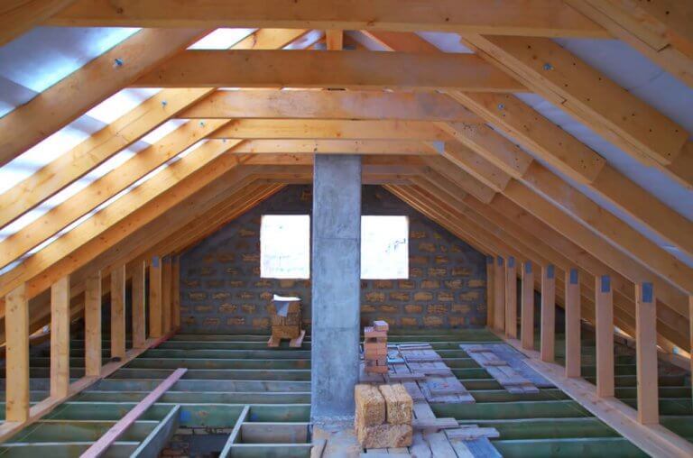 Preventing Hot and Cold with Insulation in the Attic